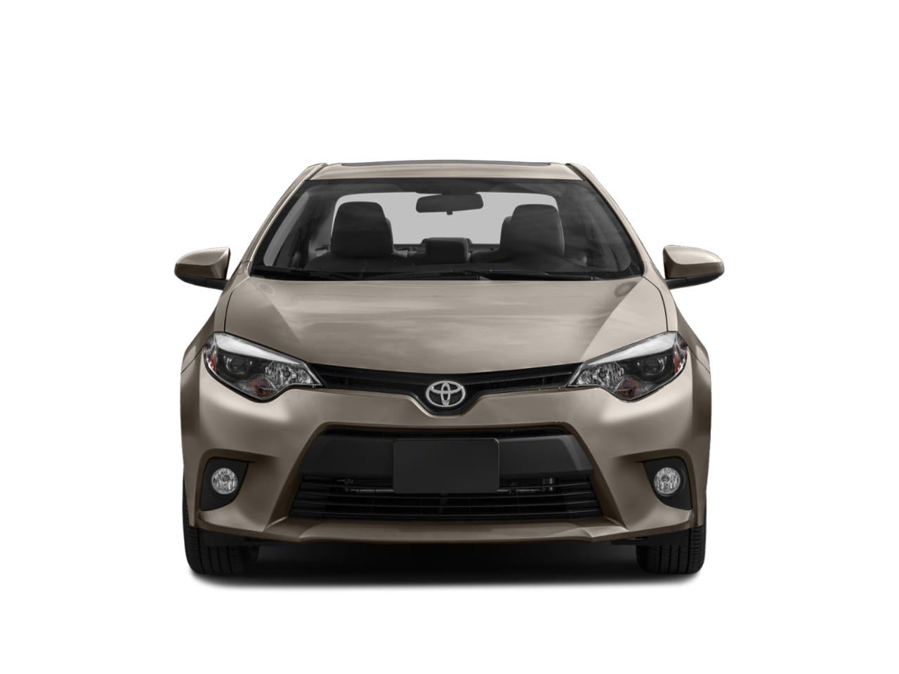 2015 Toyota Corolla 4dr Sdn CVT Auto LE Plus (Natl)