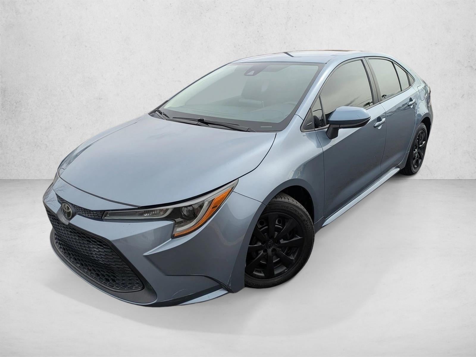 2020 Toyota Corolla LE CVT (Natl)