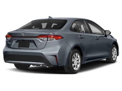 2020 Toyota Corolla LE CVT (Natl)