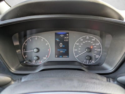 2023 Toyota Corolla SE CVT (Natl)