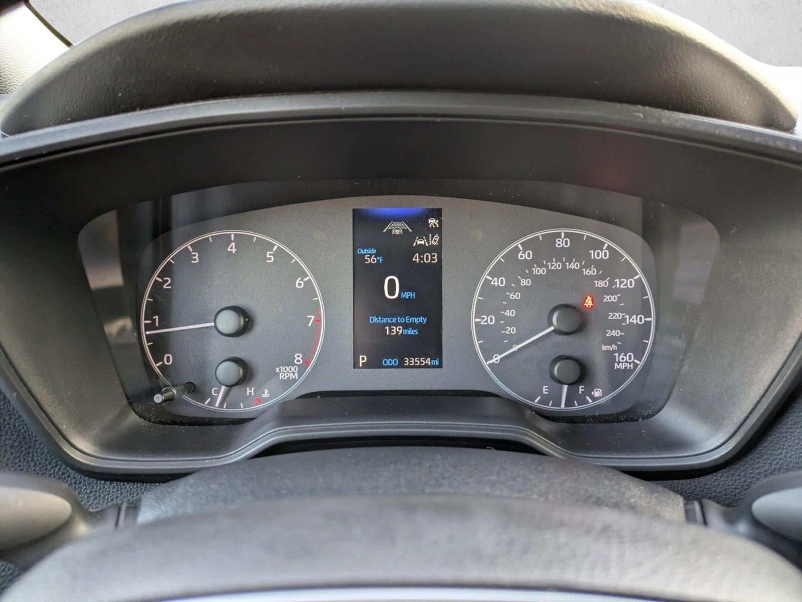 2023 Toyota Corolla SE CVT (Natl)