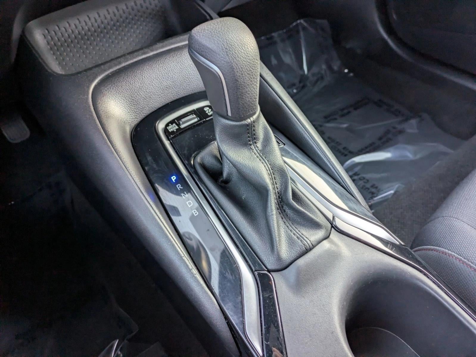 2023 Toyota Corolla SE CVT (Natl)