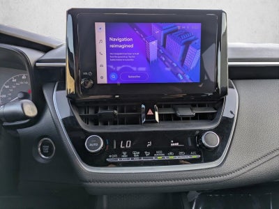 2023 Toyota Corolla SE CVT (Natl)