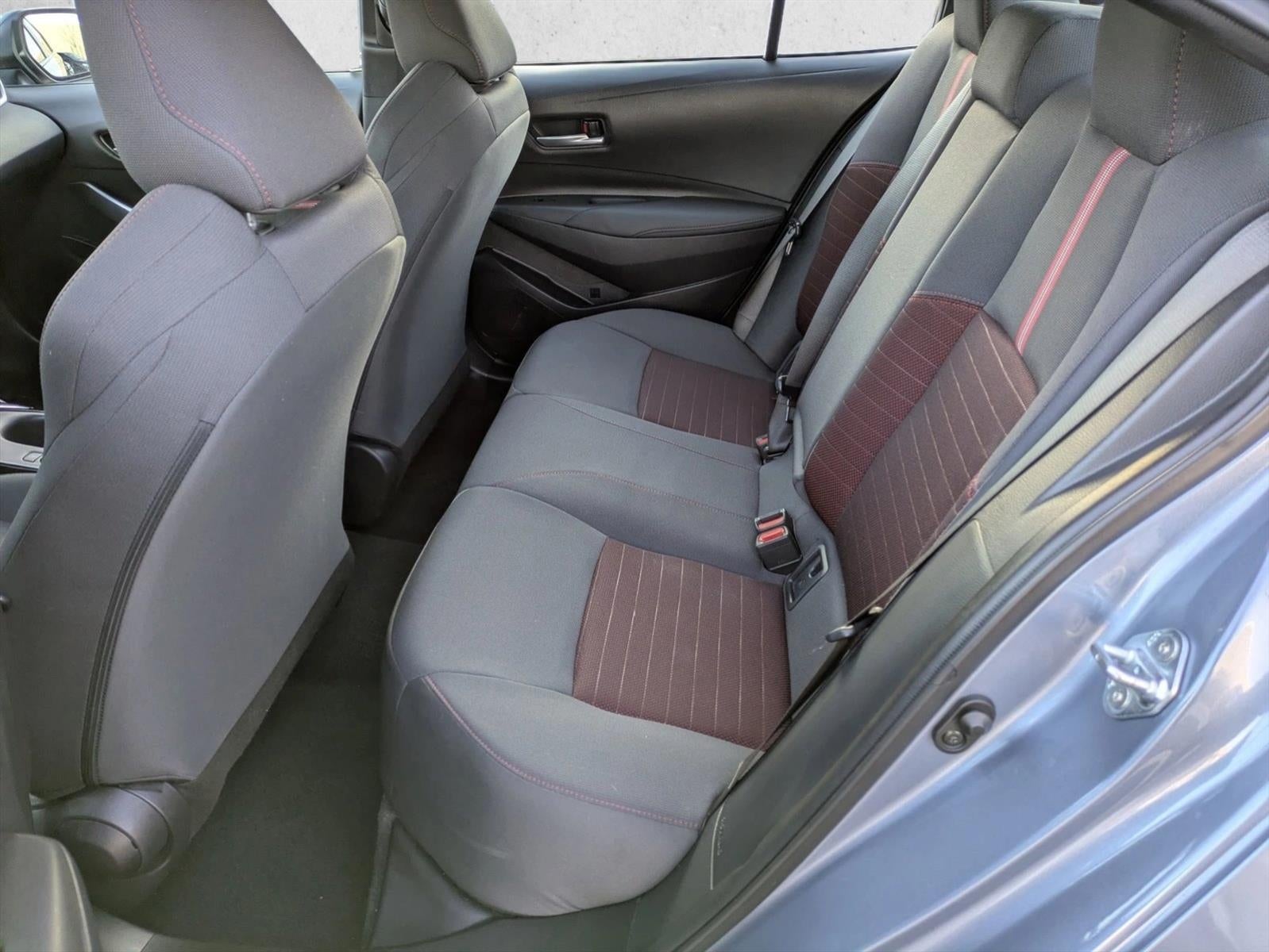 2023 Toyota Corolla SE CVT (Natl)