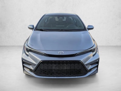 2023 Toyota Corolla SE CVT (Natl)