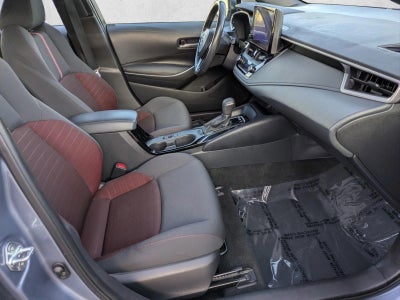 2023 Toyota Corolla SE CVT (Natl)