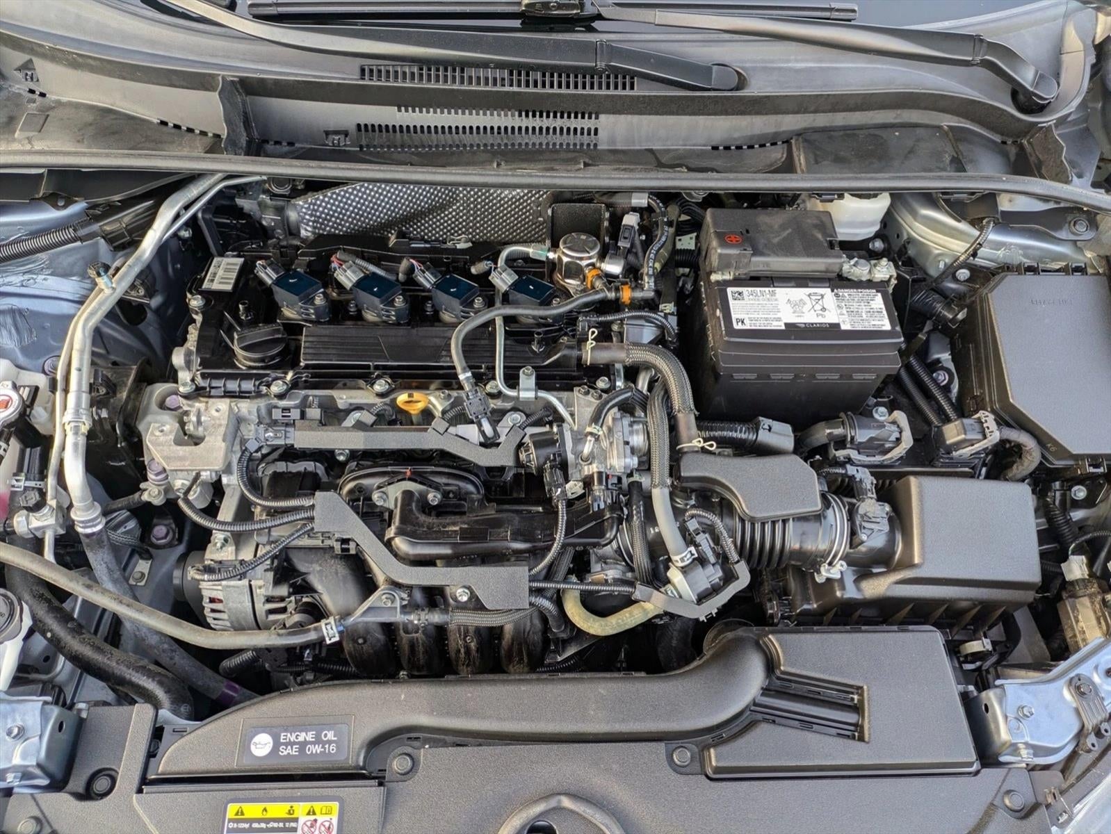 2023 Toyota Corolla SE CVT (Natl)