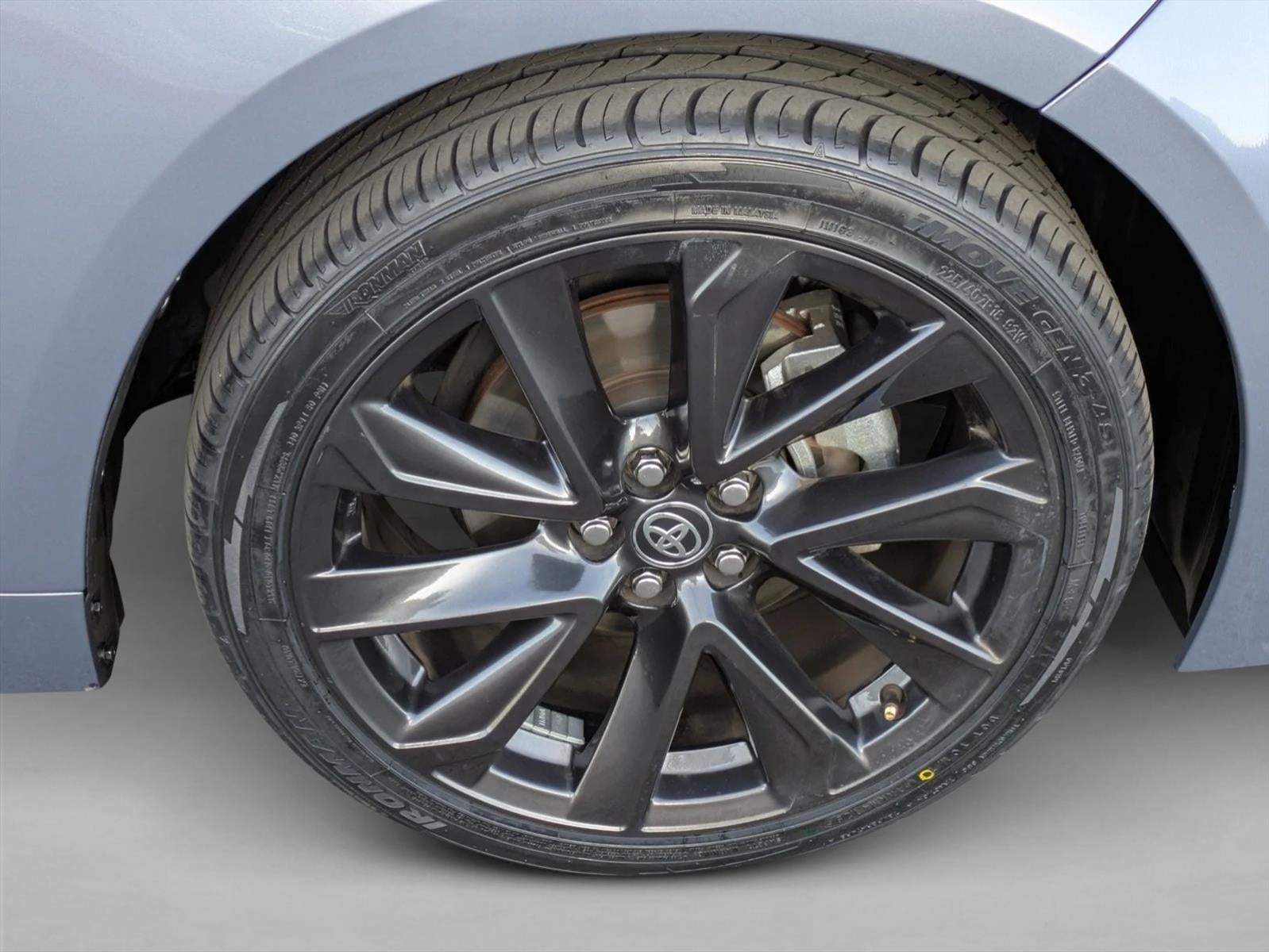 2023 Toyota Corolla SE CVT (Natl)