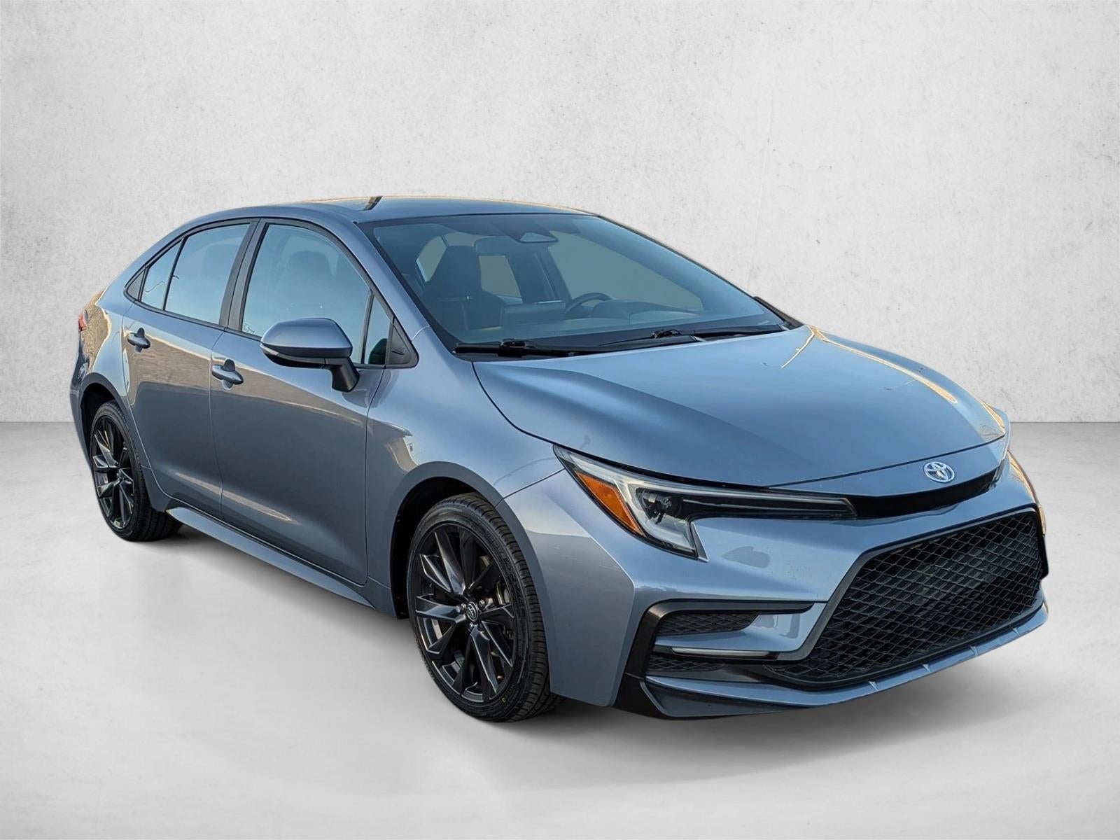 2023 Toyota Corolla SE CVT (Natl)