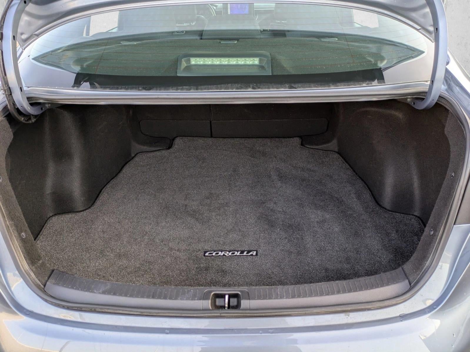 2023 Toyota Corolla SE CVT (Natl)