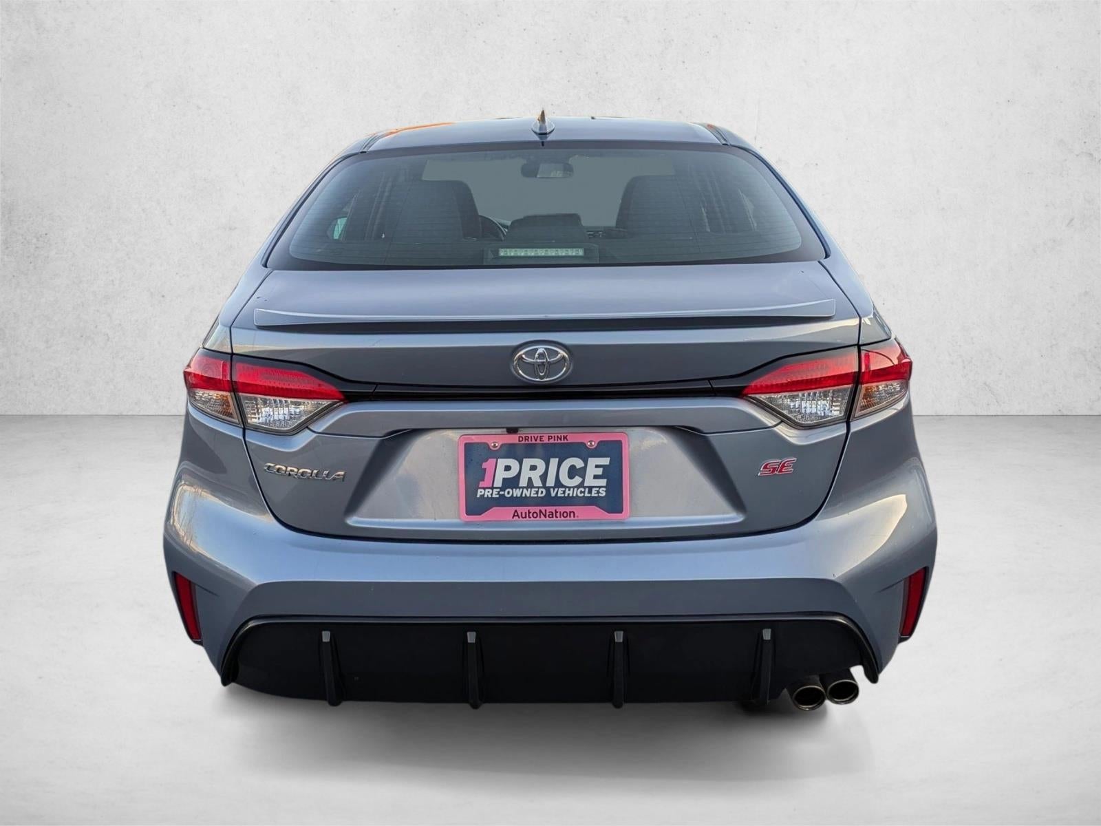 2023 Toyota Corolla SE CVT (Natl)