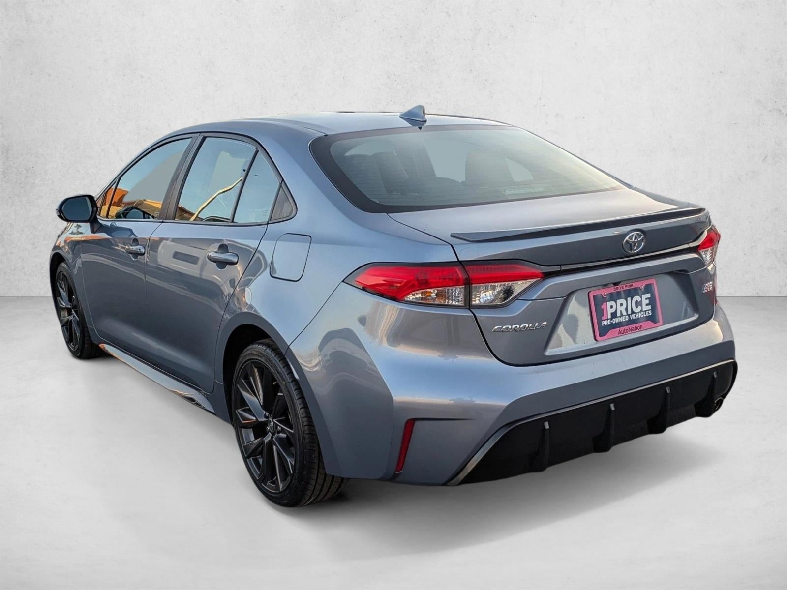 2023 Toyota Corolla SE CVT (Natl)