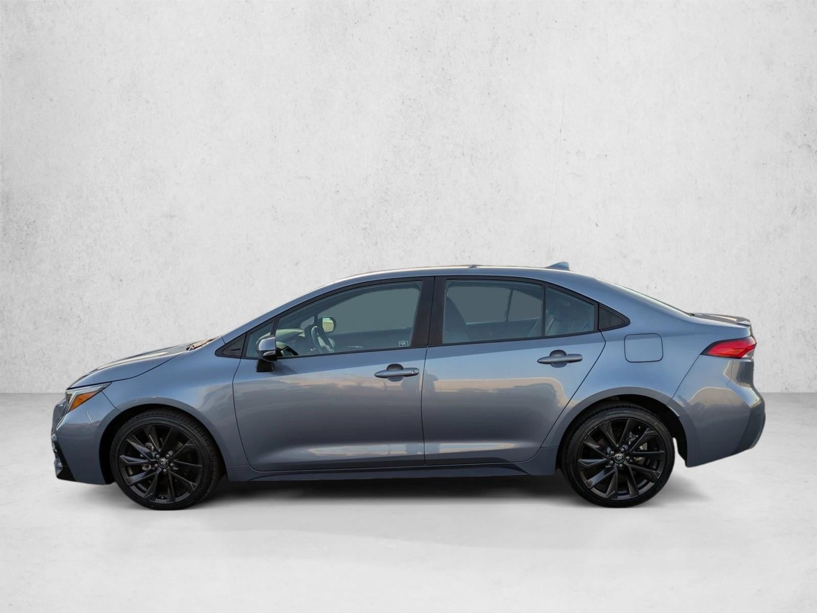 2023 Toyota Corolla SE CVT (Natl)