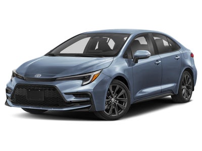 2023 Toyota Corolla SE CVT (Natl)