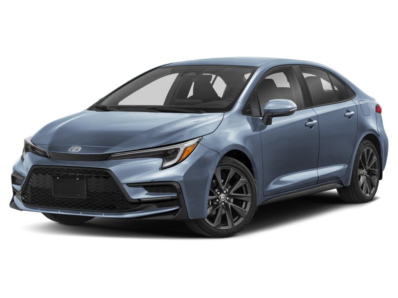 2023 Toyota Corolla SE CVT (Natl)