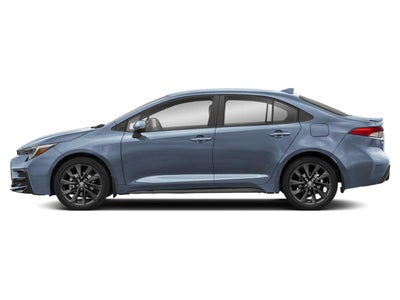 2023 Toyota Corolla SE CVT (Natl)