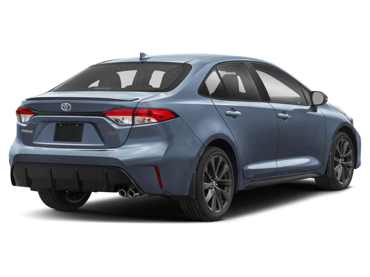 2023 Toyota Corolla SE CVT (Natl)