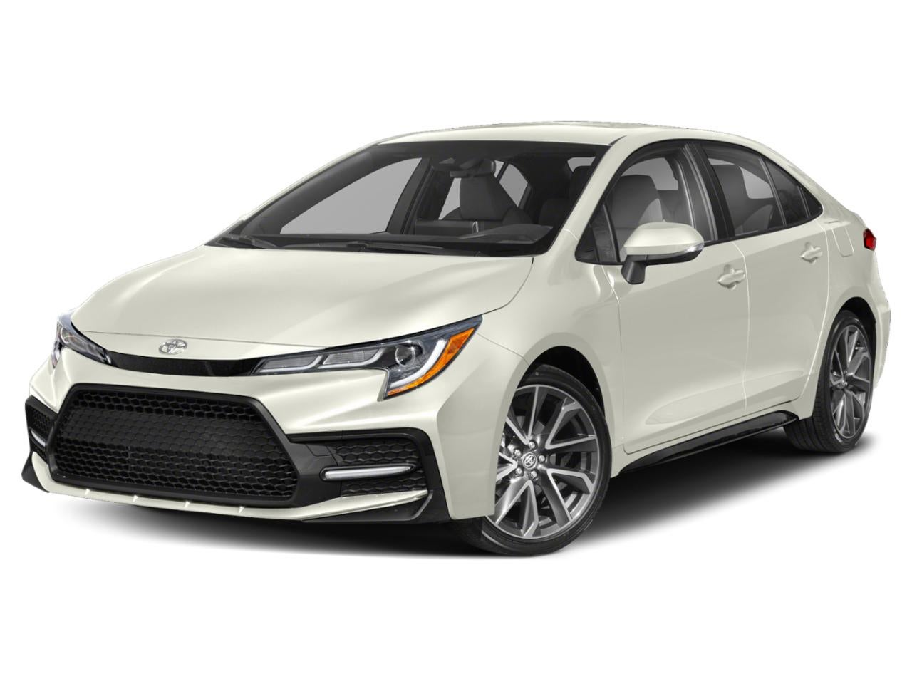 2020 Toyota Corolla SE CVT (Natl)