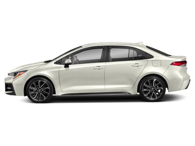 2020 Toyota Corolla SE CVT (Natl)