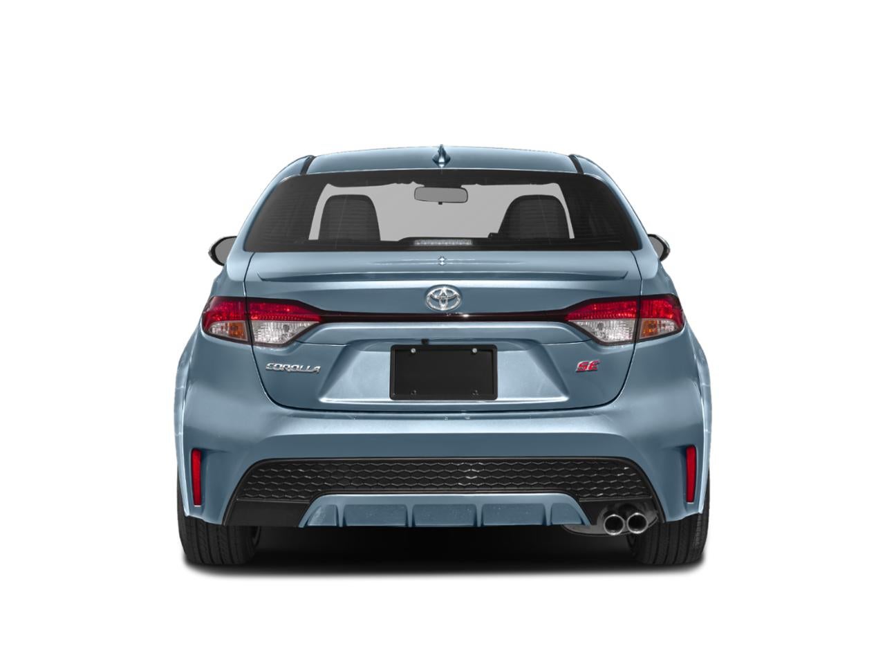 2020 Toyota Corolla SE CVT (Natl)