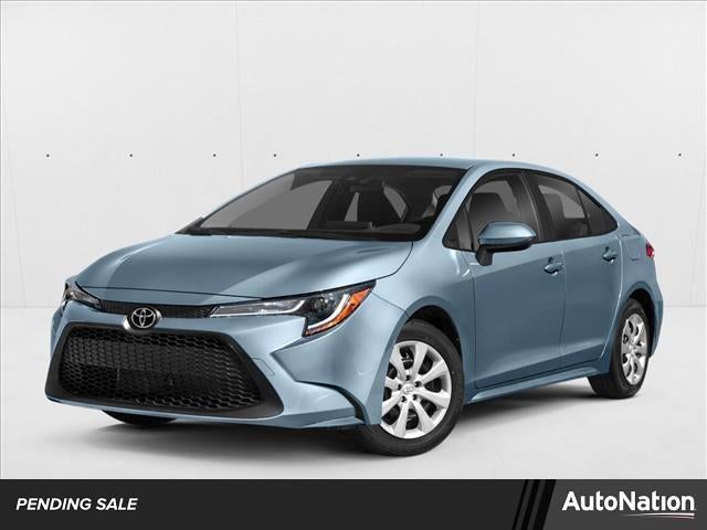 2022 Toyota Corolla LE CVT (Natl)