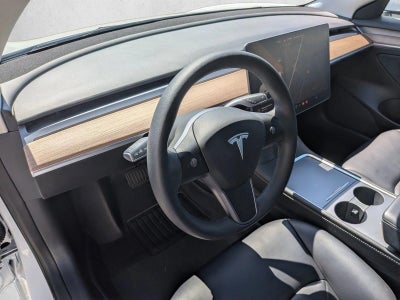 2022 Tesla Model 3 RWD