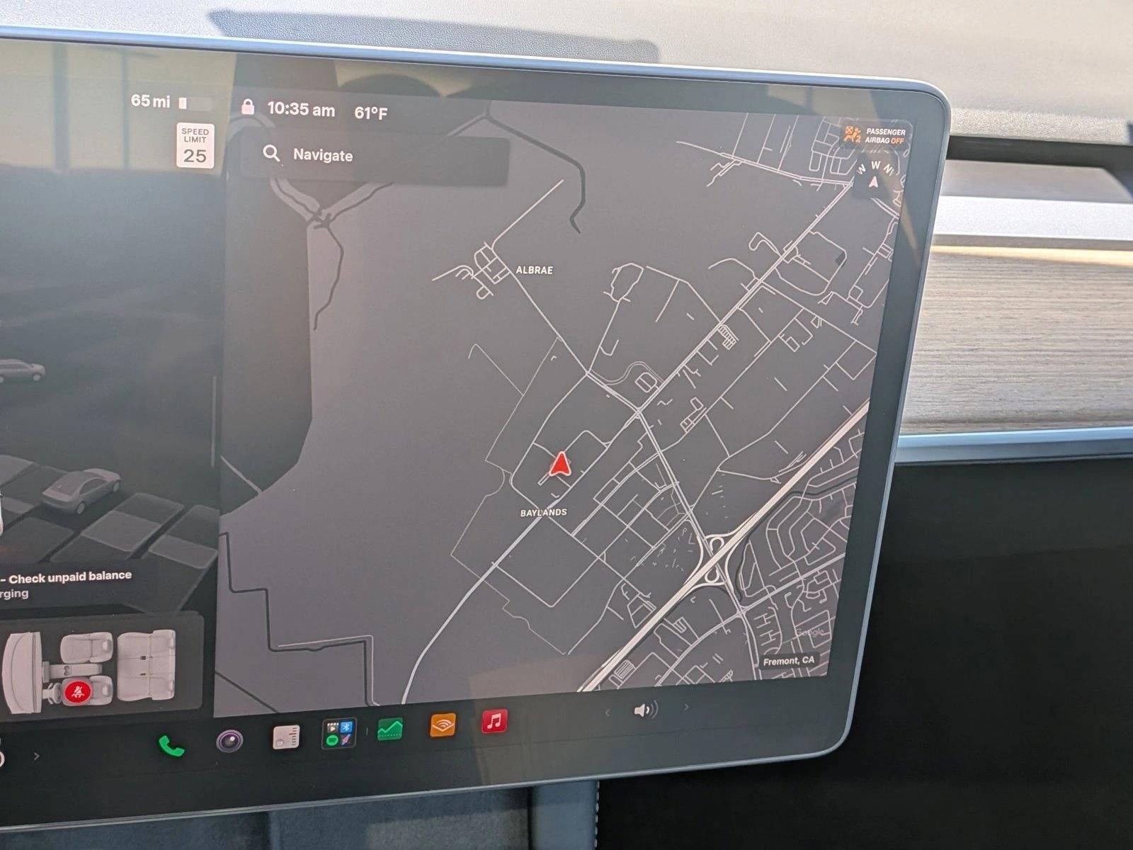 2022 Tesla Model 3 RWD