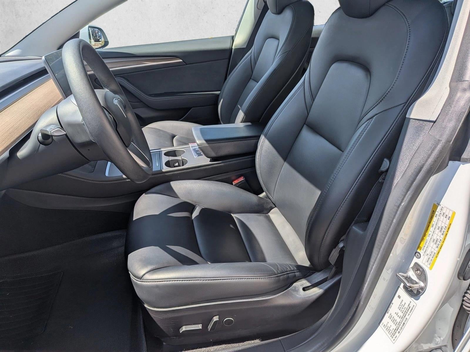 2022 Tesla Model 3 RWD