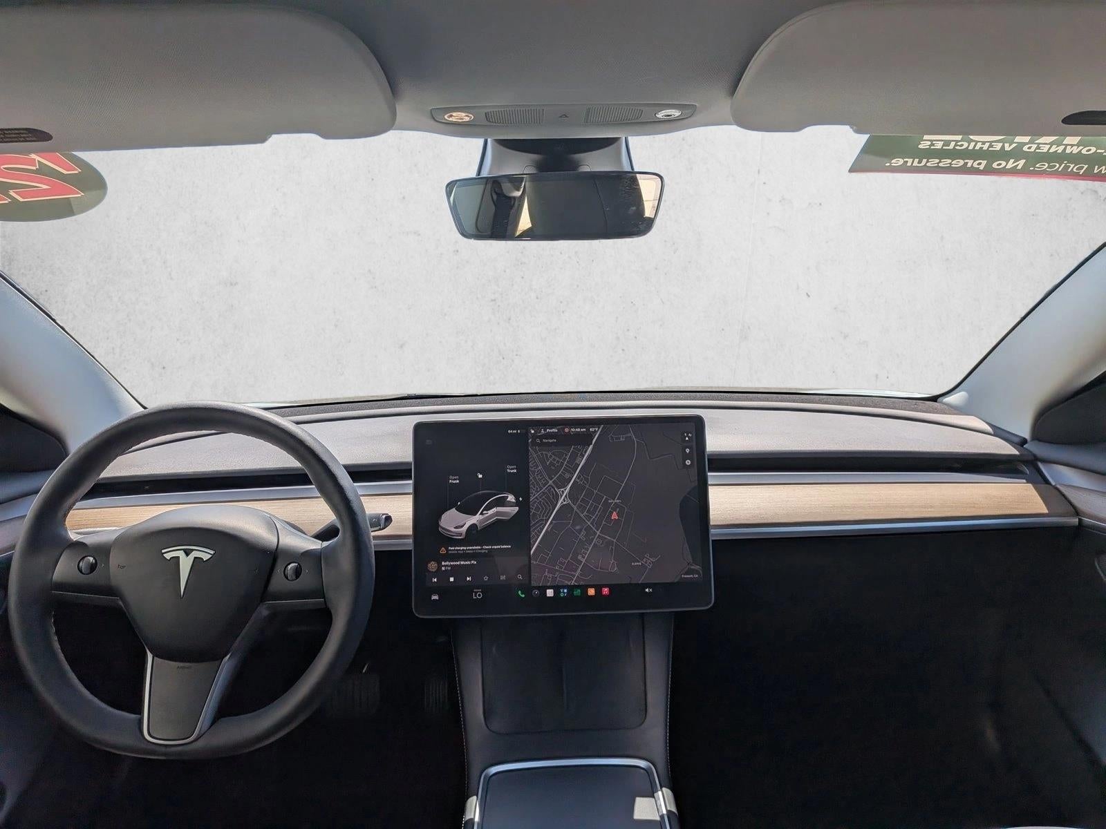 2022 Tesla Model 3 RWD