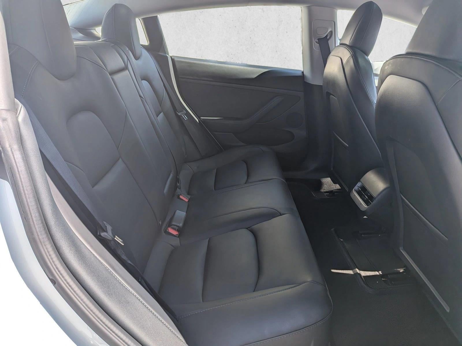 2022 Tesla Model 3 RWD