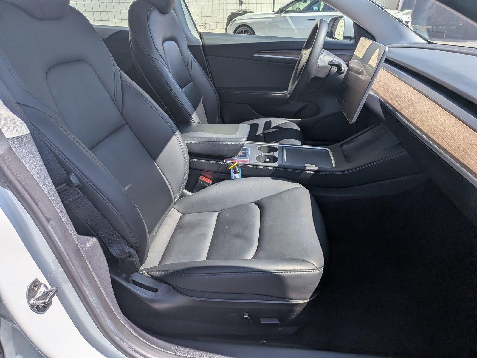 2022 Tesla Model 3 RWD