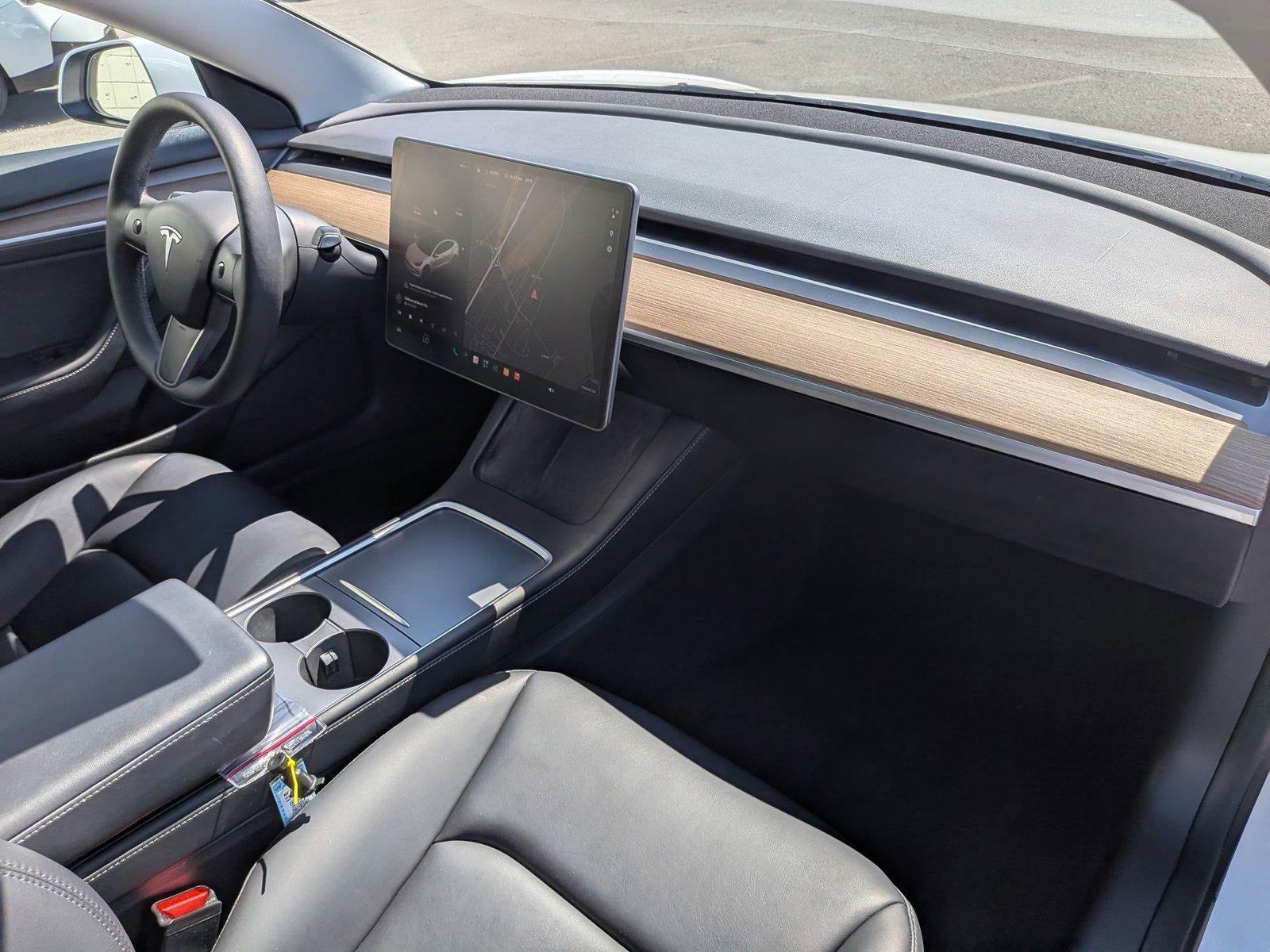 2022 Tesla Model 3 RWD