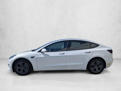 2022 Tesla Model 3 RWD
