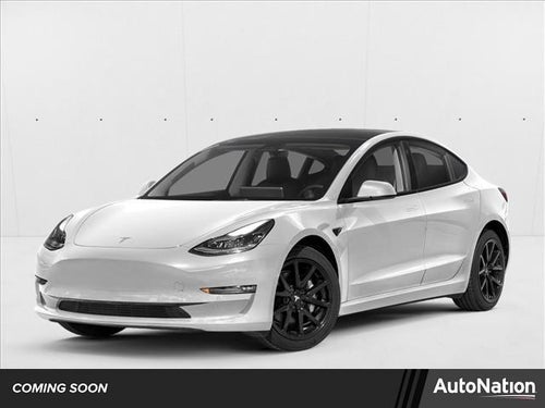 2023 Tesla Model 3 RWD