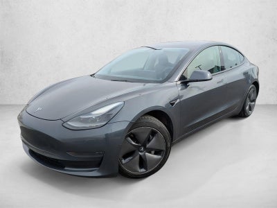 2022 Tesla Model 3 RWD