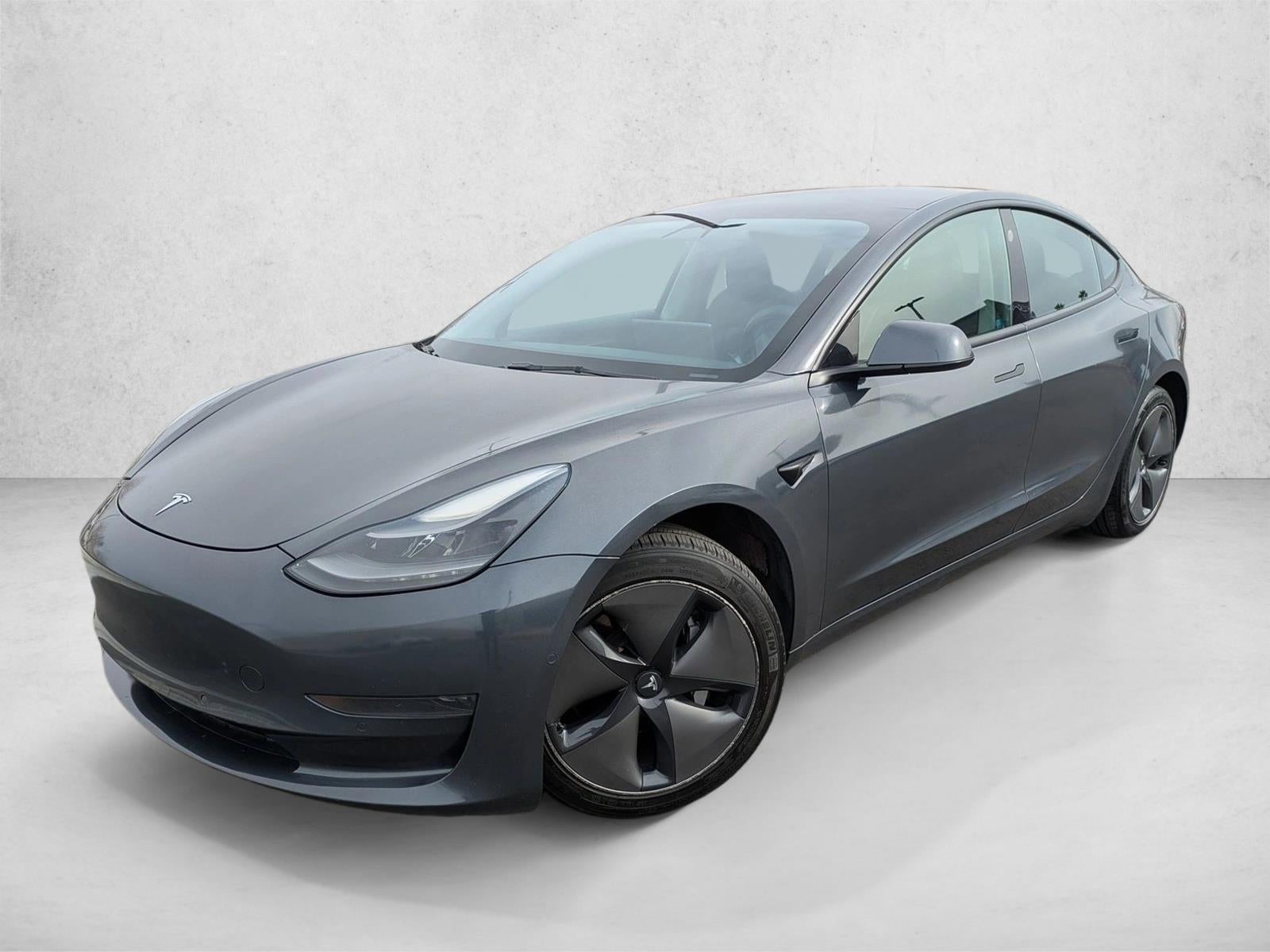 2022 Tesla Model 3 RWD
