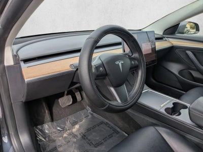 2022 Tesla Model 3 RWD