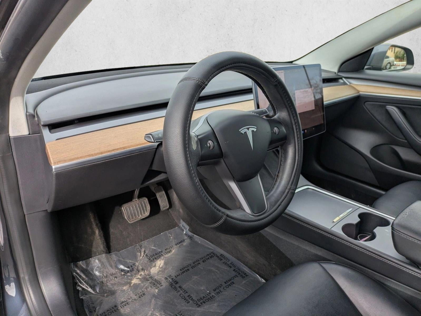 2022 Tesla Model 3 RWD