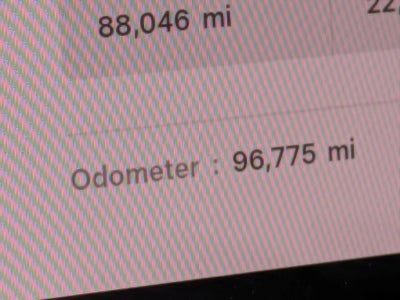 2022 Tesla Model 3 RWD