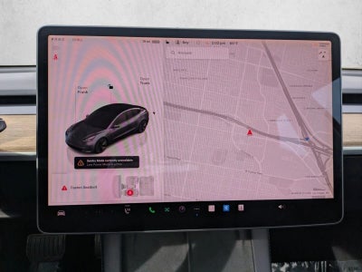 2022 Tesla Model 3 RWD