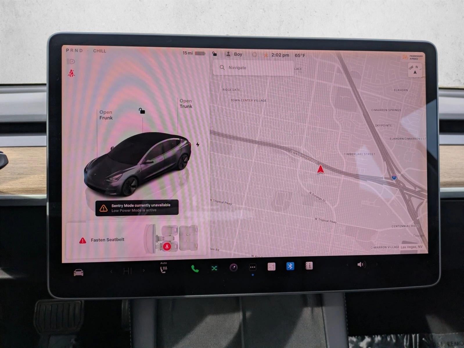 2022 Tesla Model 3 RWD