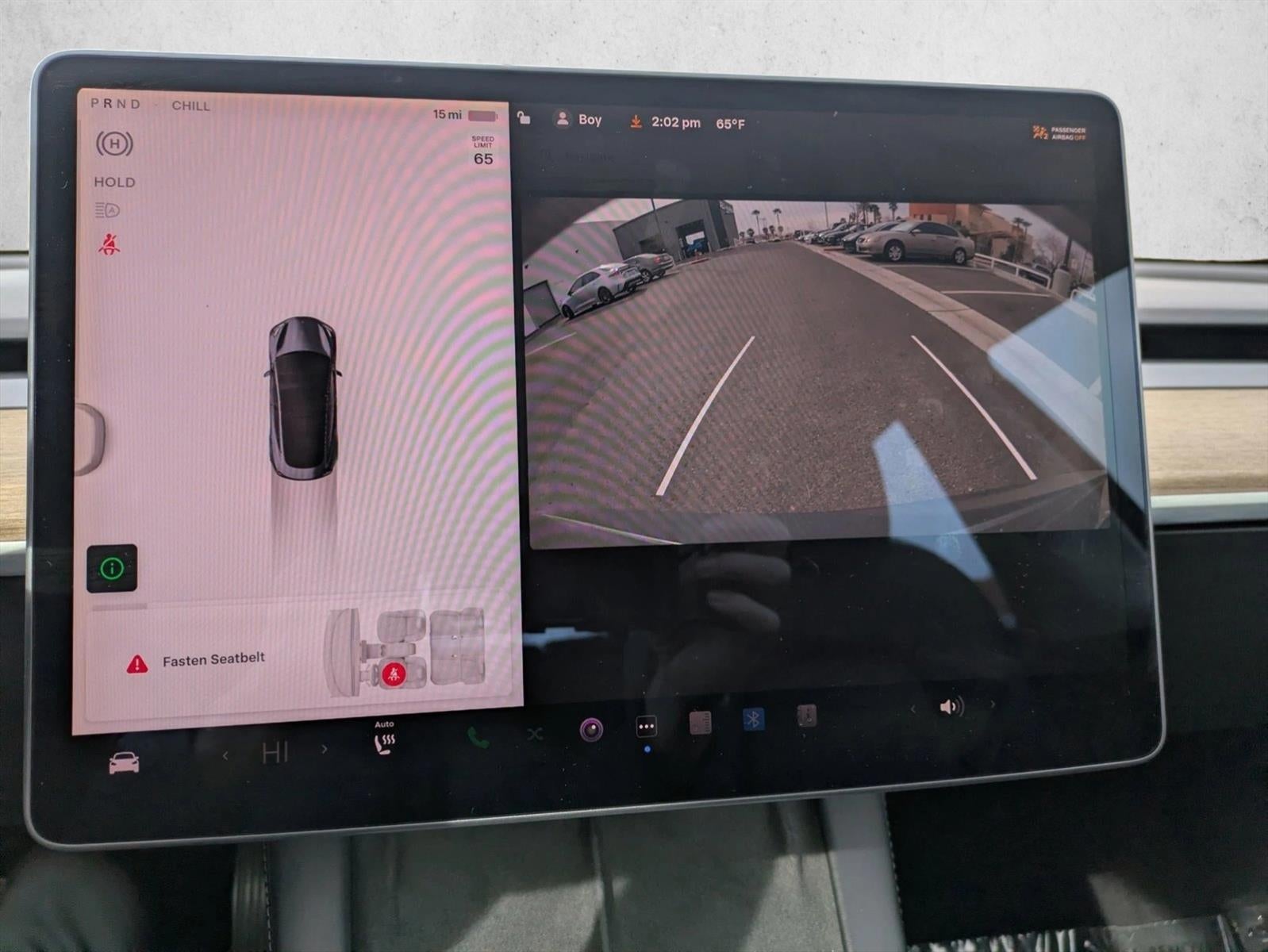 2022 Tesla Model 3 RWD