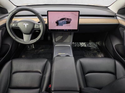 2022 Tesla Model 3 RWD
