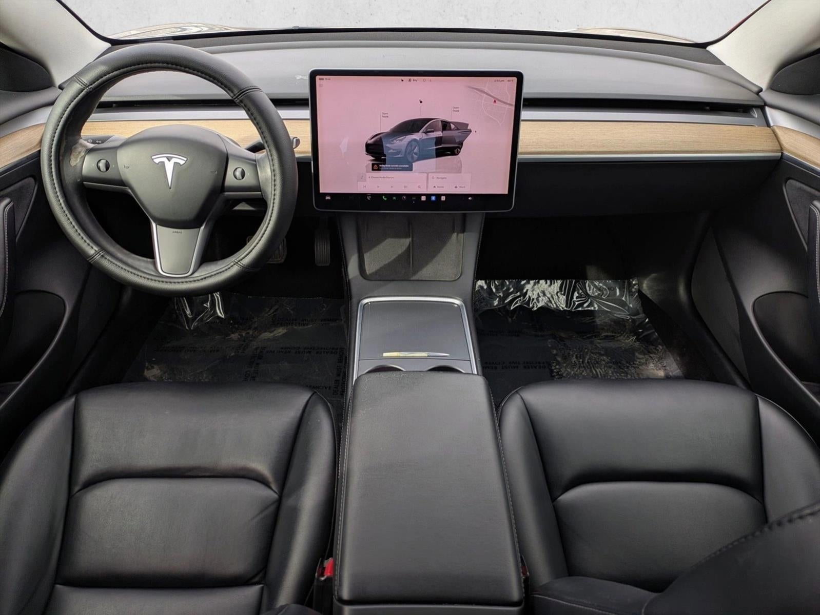 2022 Tesla Model 3 RWD