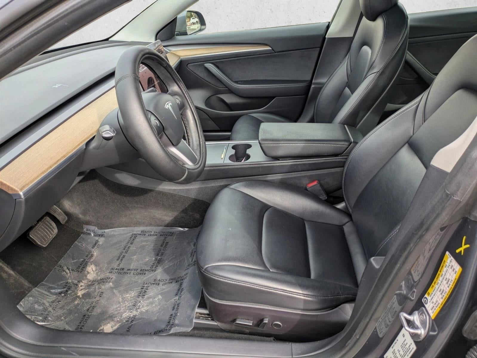 2022 Tesla Model 3 RWD