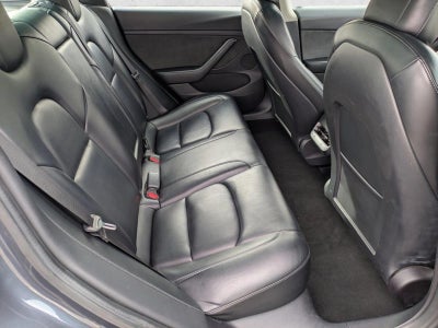 2022 Tesla Model 3 RWD