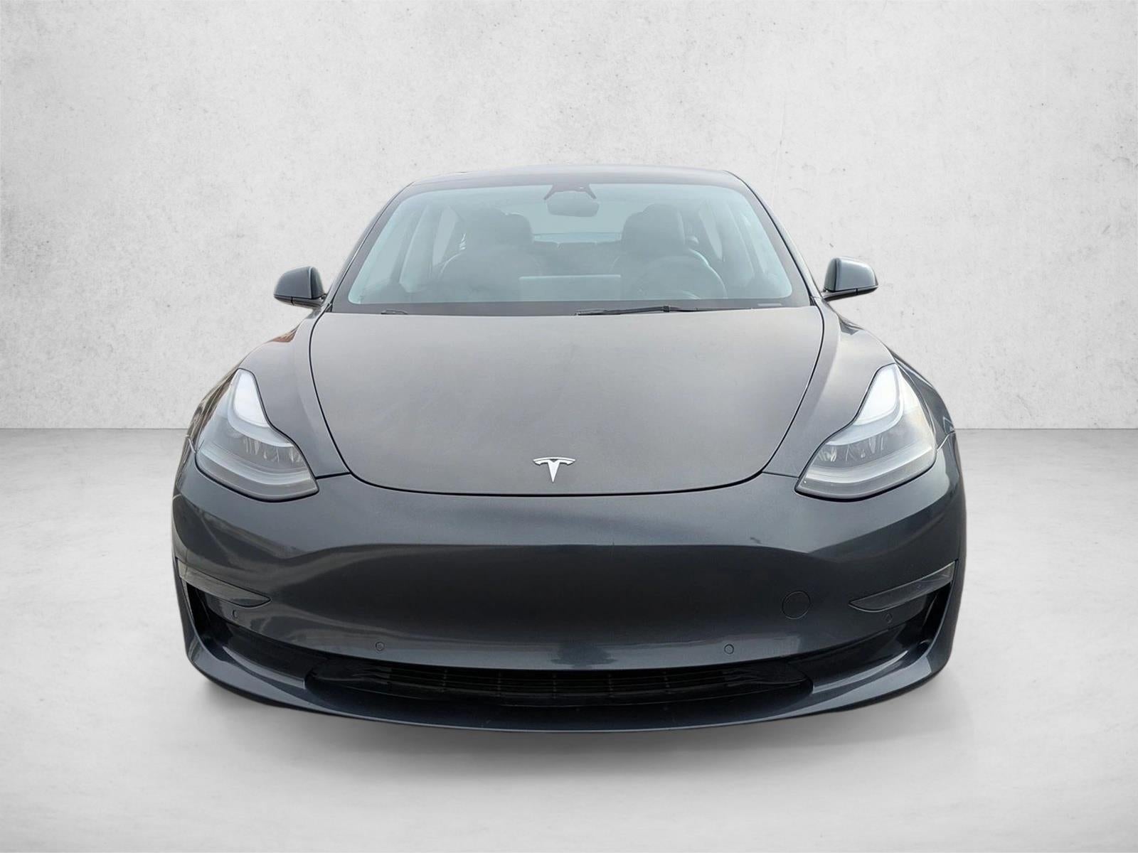 2022 Tesla Model 3 RWD