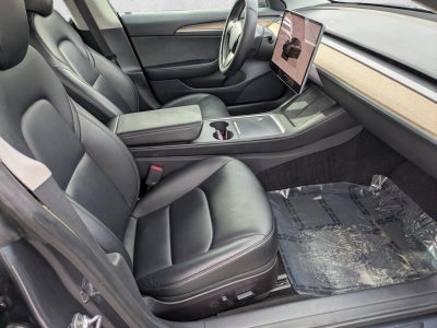 2022 Tesla Model 3 RWD