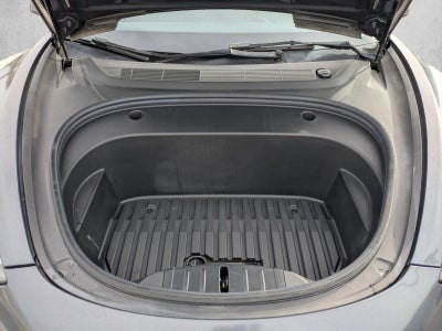 2022 Tesla Model 3 RWD