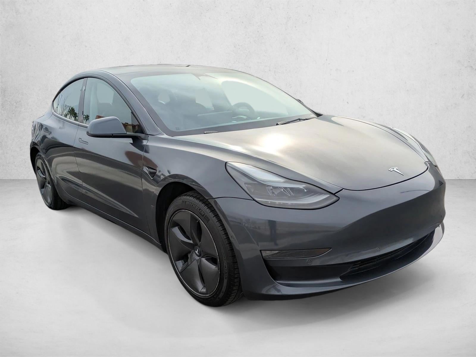 2022 Tesla Model 3 RWD